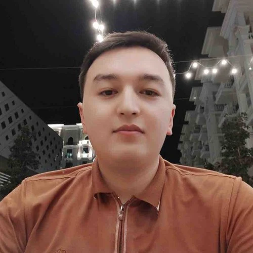 Solijonov Asadbek portreti